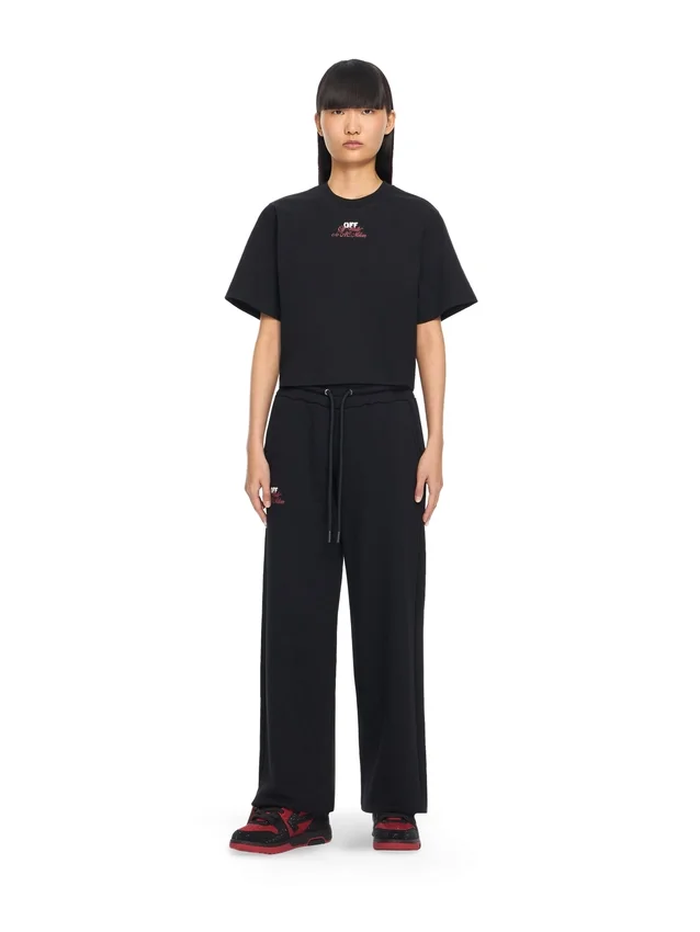 Off-White™ c/o AC Milan Cuffed Sweatpants Off-White™ c/o AC Milan Cuffed Sweatpants