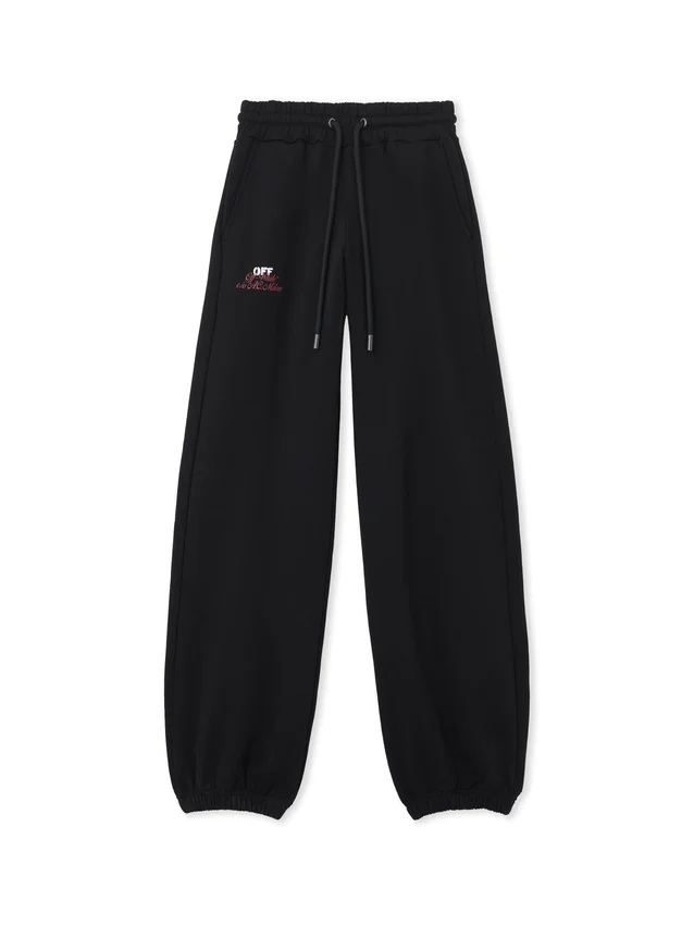 Off-White™ c/o AC Milan Cuffed Sweatpants Off-White™ c/o AC Milan Cuffed Sweatpants