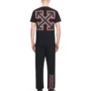 Off-White™ c/o AC Milan Cuffed Sweatpants Off-White™ c/o AC Milan Cuffed Sweatpants