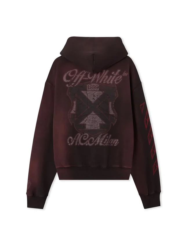 Off-White™ c/o AC Milan Hoodie Off-White™ c/o AC Milan Hoodie