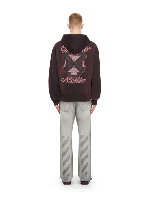 Off-White™ c/o AC Milan Hoodie Off-White™ c/o AC Milan Hoodie