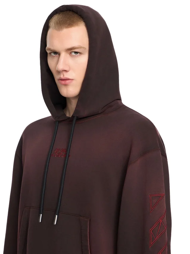 Off-White™ c/o AC Milan Hoodie Off-White™ c/o AC Milan Hoodie