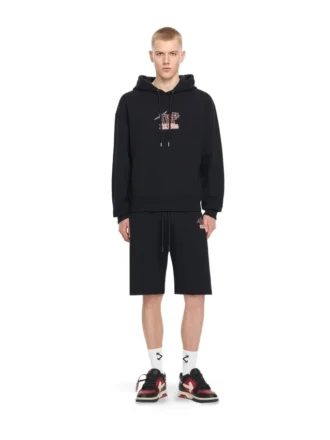 Off-White™ c/o AC Milan Skate Sweatshorts