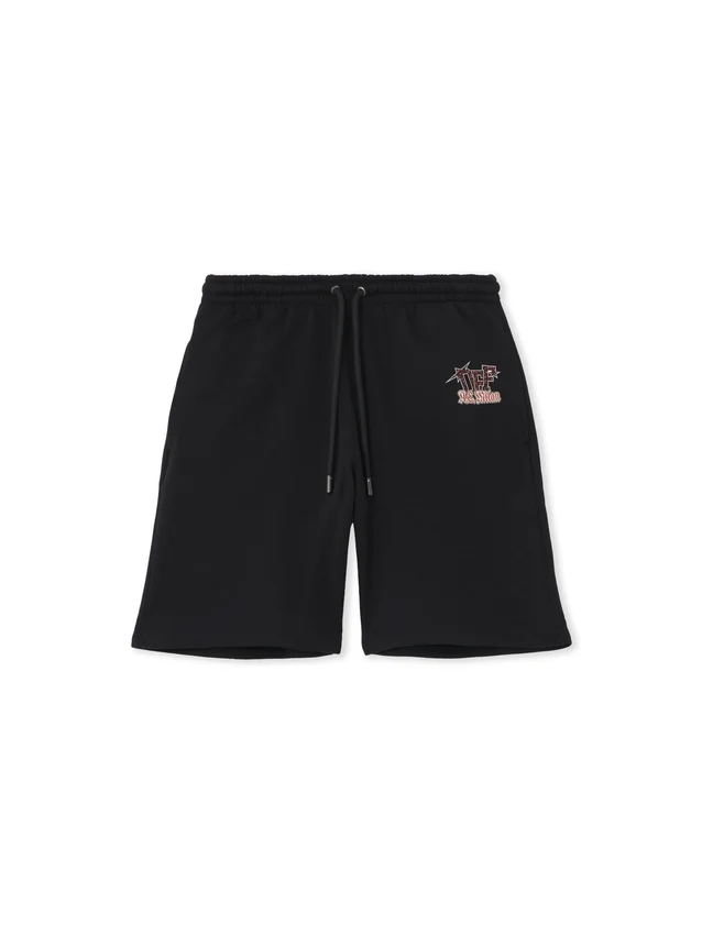 Off-White™ c/o AC Milan Skate Sweatshorts Off-White™ c/o AC Milan Skate Sweatshorts