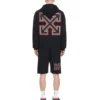 Off-White™ c/o AC Milan Skate Sweatshorts Off-White™ c/o AC Milan Skate Sweatshorts