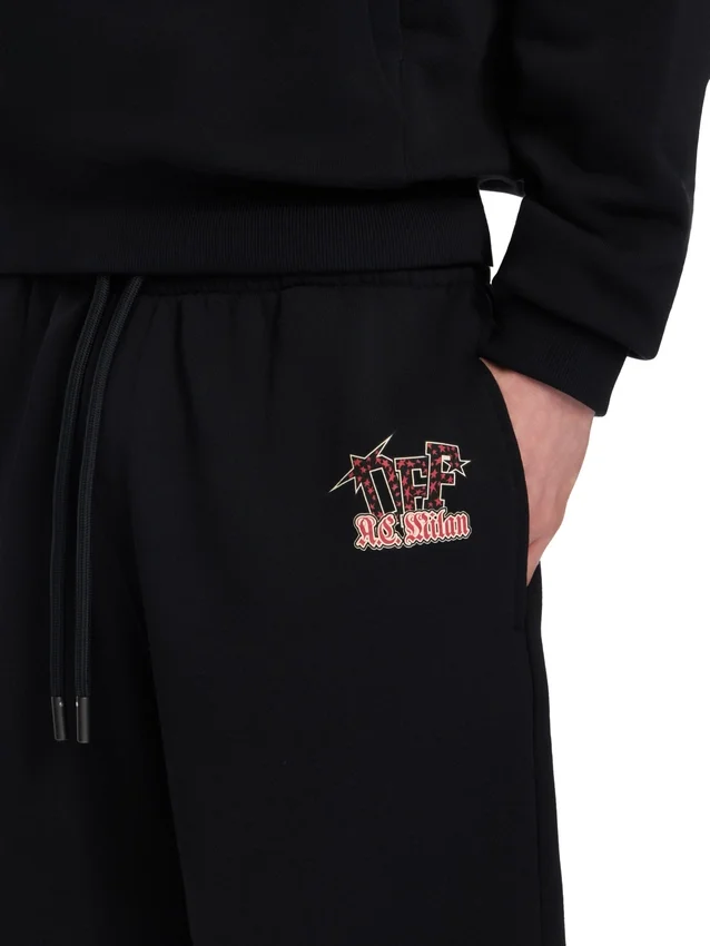 Off-White™ c/o AC Milan Skate Sweatshorts Off-White™ c/o AC Milan Skate Sweatshorts