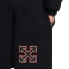Off-White™ c/o AC Milan Skate Sweatshorts Off-White™ c/o AC Milan Skate Sweatshorts