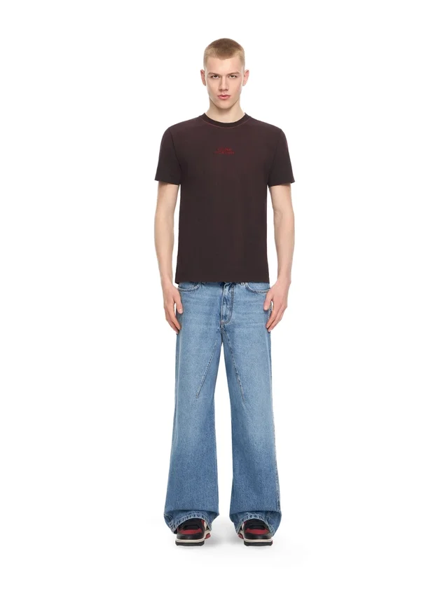 Off-White™ c/o AC Milan Slim T-Shirt Off-White™ c/o AC Milan Slim T-Shirt