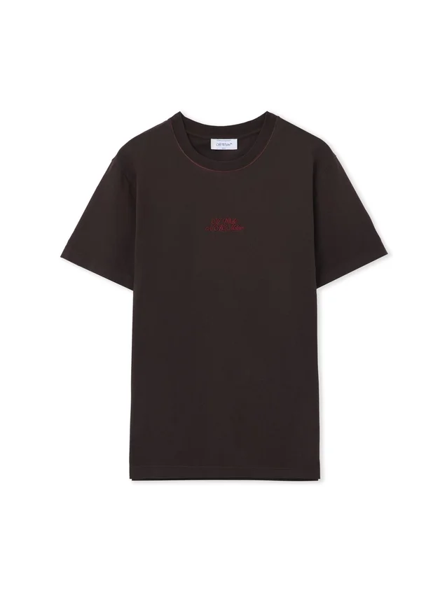 Off-White™ c/o AC Milan Slim T-Shirt Off-White™ c/o AC Milan Slim T-Shirt