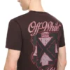 Off-White™ c/o AC Milan Slim T-Shirt Off-White™ c/o AC Milan Slim T-Shirt