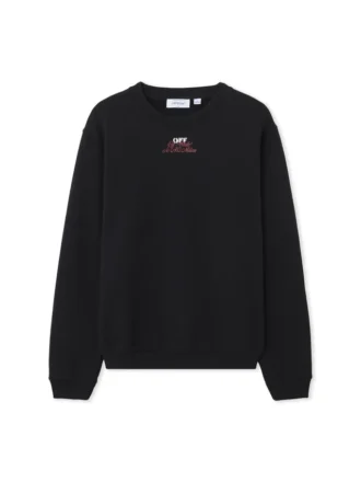 Off-White™ c/o AC Milan Sweatshirt Off-White™ c/o AC Milan Sweatshirt