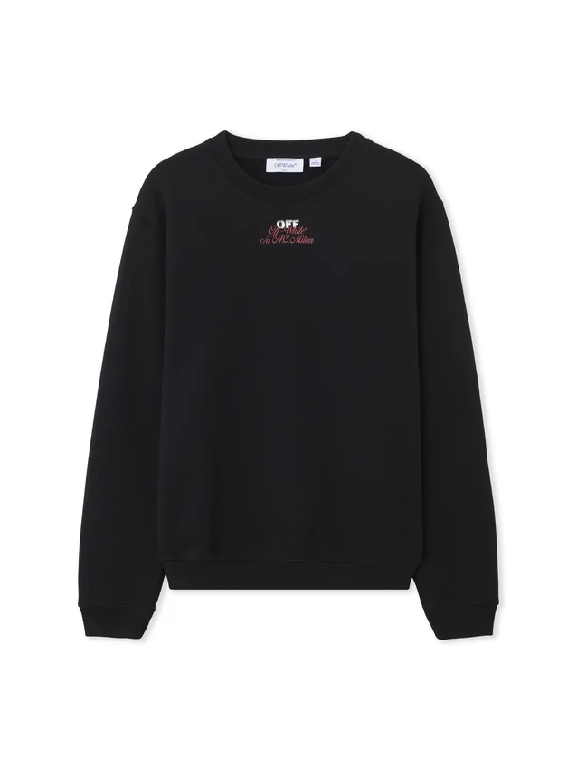 Off-White™ c/o AC Milan Sweatshirt Off-White™ c/o AC Milan Sweatshirt