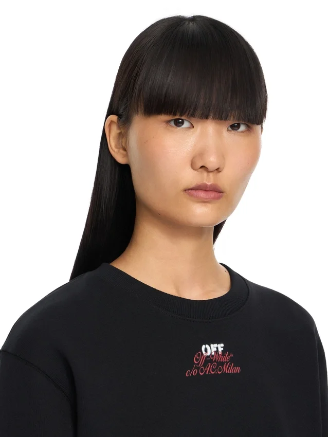 Off-White™ c/o AC Milan Sweatshirt Off-White™ c/o AC Milan Sweatshirt