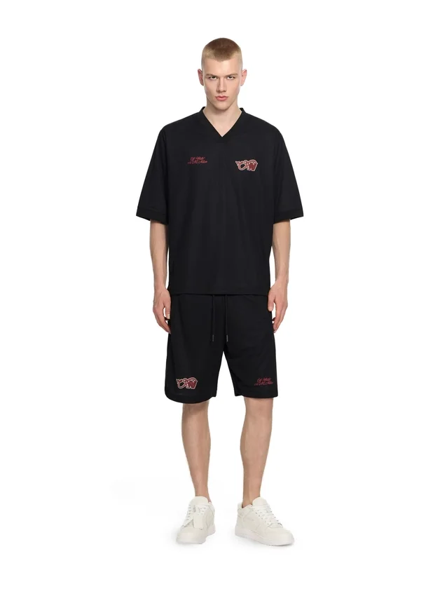 Off-White™ c/o AC Milan Tech Shorts Off-White™ c/o AC Milan Tech Shorts