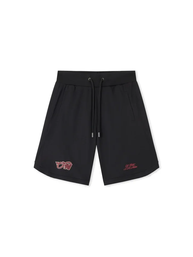 Off-White™ c/o AC Milan Tech Shorts Off-White™ c/o AC Milan Tech Shorts