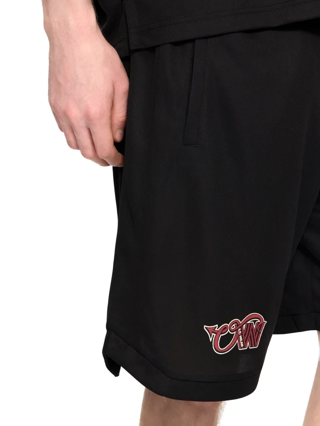 Off-White™ c/o AC Milan Tech Shorts Off-White™ c/o AC Milan Tech Shorts