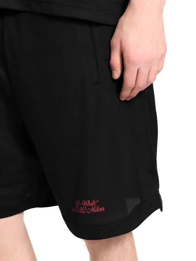 Off-White™ c/o AC Milan Tech Shorts Off-White™ c/o AC Milan Tech Shorts