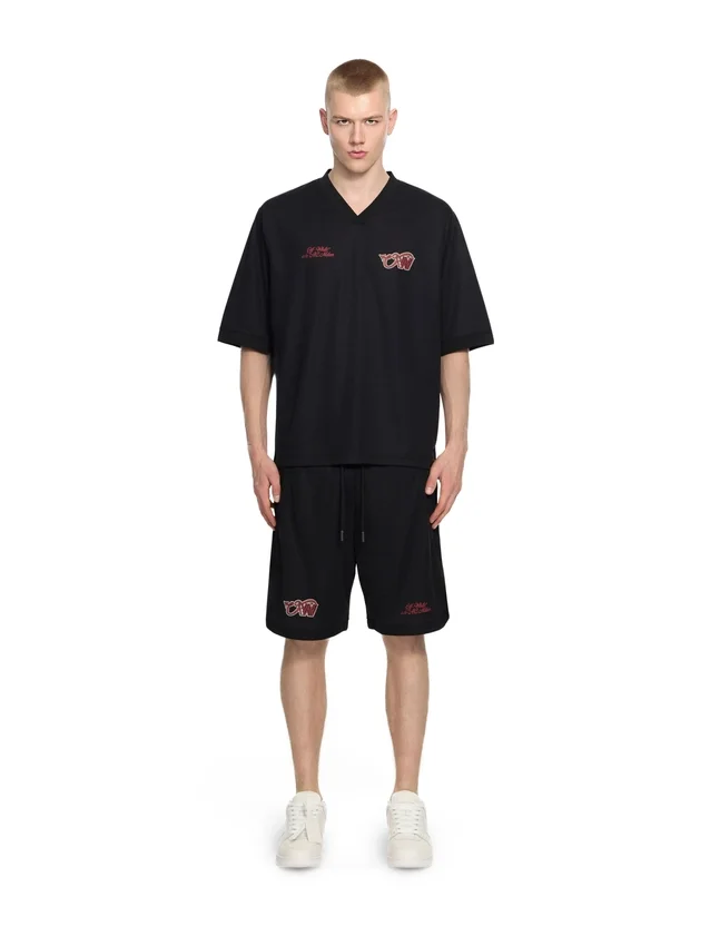 Off-White™ c/o AC Milan Tech T-Shirt Off-White™ c/o AC Milan Tech T-Shirt