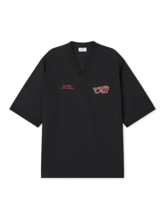 Off-White™ c/o AC Milan Tech T-Shirt