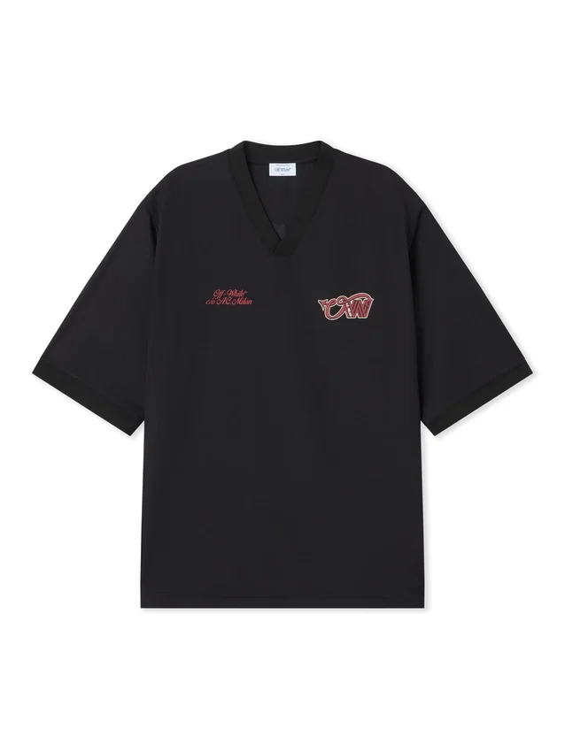 Off-White™ c/o AC Milan Tech T-Shirt Off-White™ c/o AC Milan Tech T-Shirt