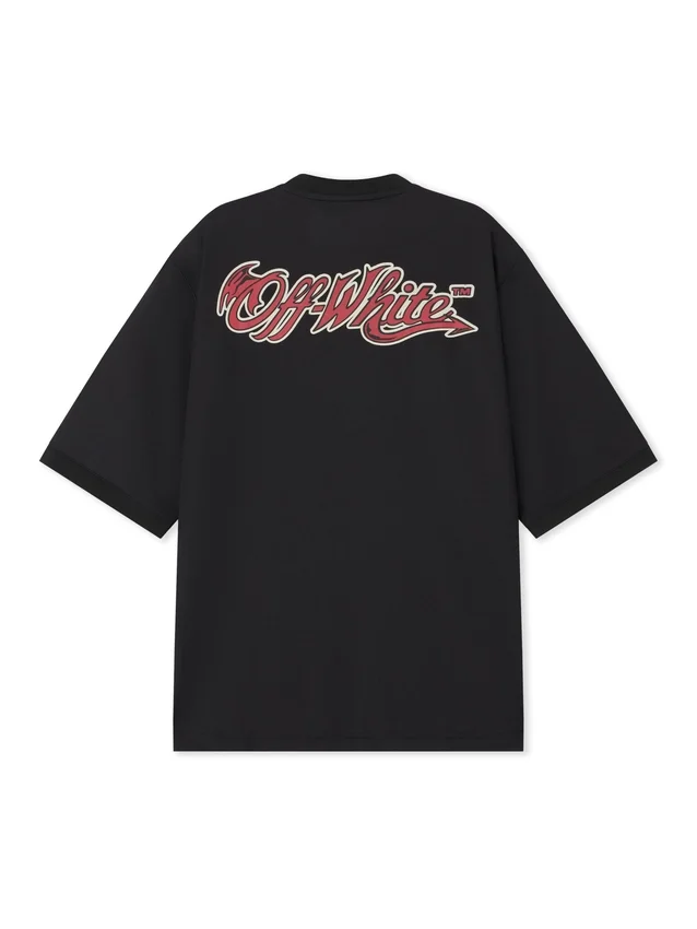 Off-White™ c/o AC Milan Tech T-Shirt Off-White™ c/o AC Milan Tech T-Shirt