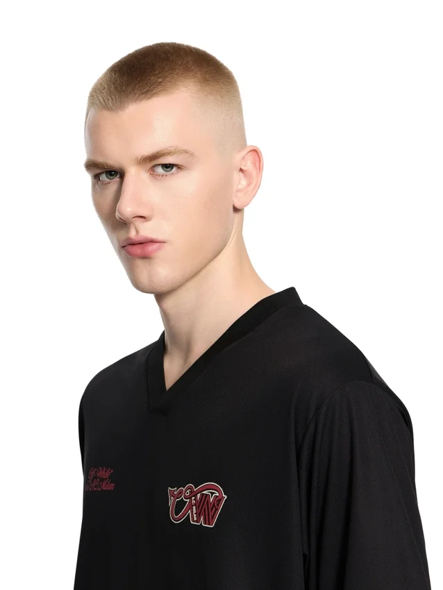 Off-White™ c/o AC Milan Tech T-Shirt Off-White™ c/o AC Milan Tech T-Shirt