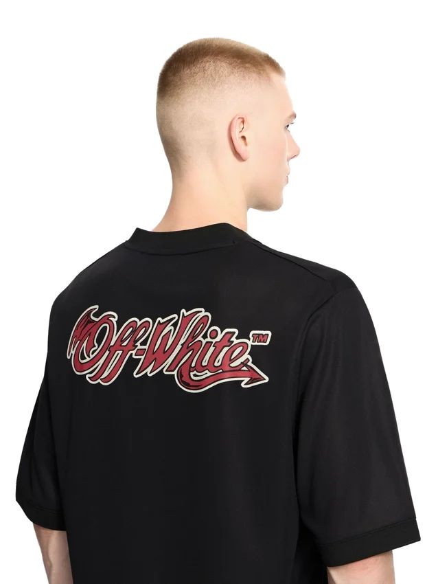 Off-White™ c/o AC Milan Tech T-Shirt Off-White™ c/o AC Milan Tech T-Shirt