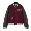 Off-White™ c/o AC Milan Varsity Jacket Off-White™ c/o AC Milan Varsity Jacket