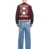Off-White™ c/o AC Milan Varsity Jacket Off-White™ c/o AC Milan Varsity Jacket