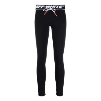 Off-White Casual Pants “Black”