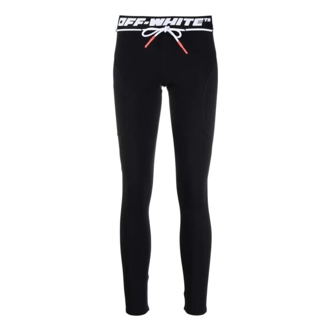 Off-White Casual Pants “Black”