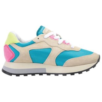 Off-White Casual Runners Pink