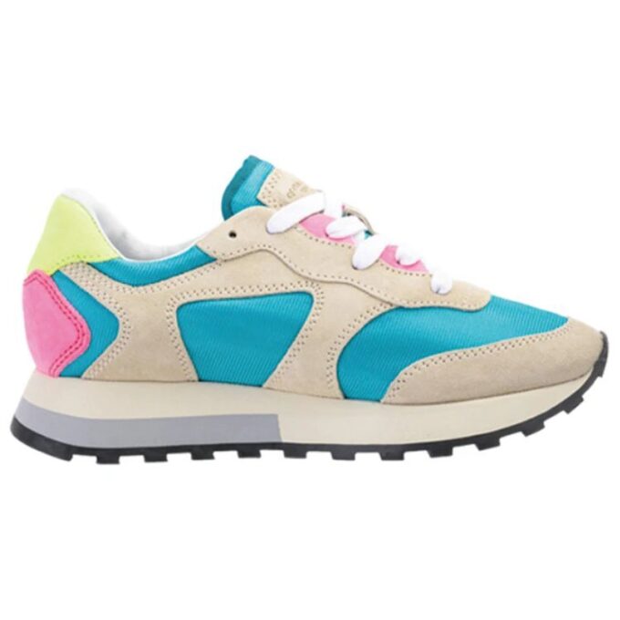 Off-White Casual Runners Pink