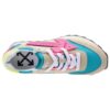Off-White Casual Runners Pink