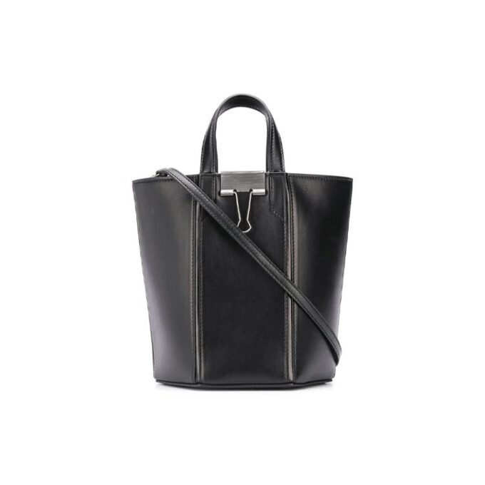 Off-White Circular Black Gold Drawstring Lacing Black