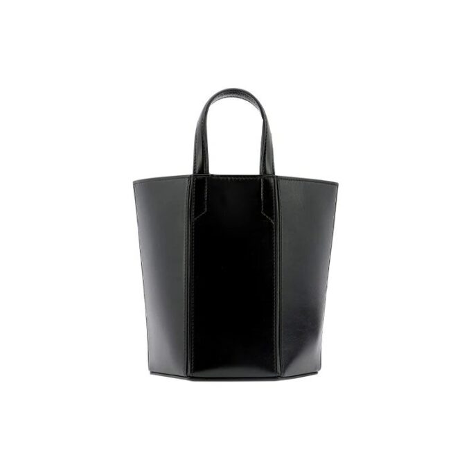 Off-White Circular Black Gold Drawstring Lacing Black