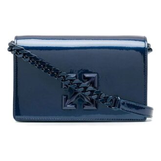 Off-White Classic Blue Messenger Bag