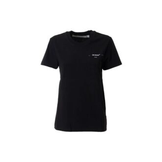 Off-White Coral Arrows Sketch Logo Short Sleeve