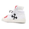 Off-White Court 3.0 High-top Sneakers White/Orange