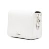 Off-White Diag Logo-plaque Shoulder Bag “White Black”