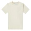Off-White Diag-print T-shirt “Beige”