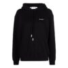 Off-White Diag Regular Hoodie “Black White”