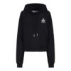 Off-White Diagonal Arrows Print Black