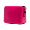 Off-White Elite shoulder bag Rose Red