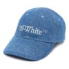 Off-White Embroidered-Logo Cap