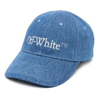 Off-White Embroidered-Logo Cap Off-White Embroidered-Logo Cap