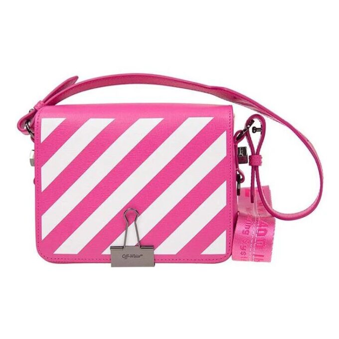 Off-White Fashional Shoulder Bag Pink