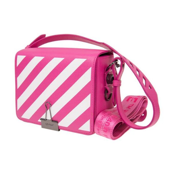 Off-White Fashional Shoulder Bag Pink