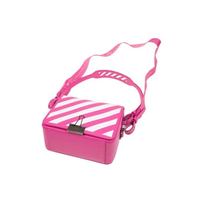 Off-White Fashional Shoulder Bag Pink