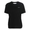 Off-White Floral Arrow Logo Tee “Black”